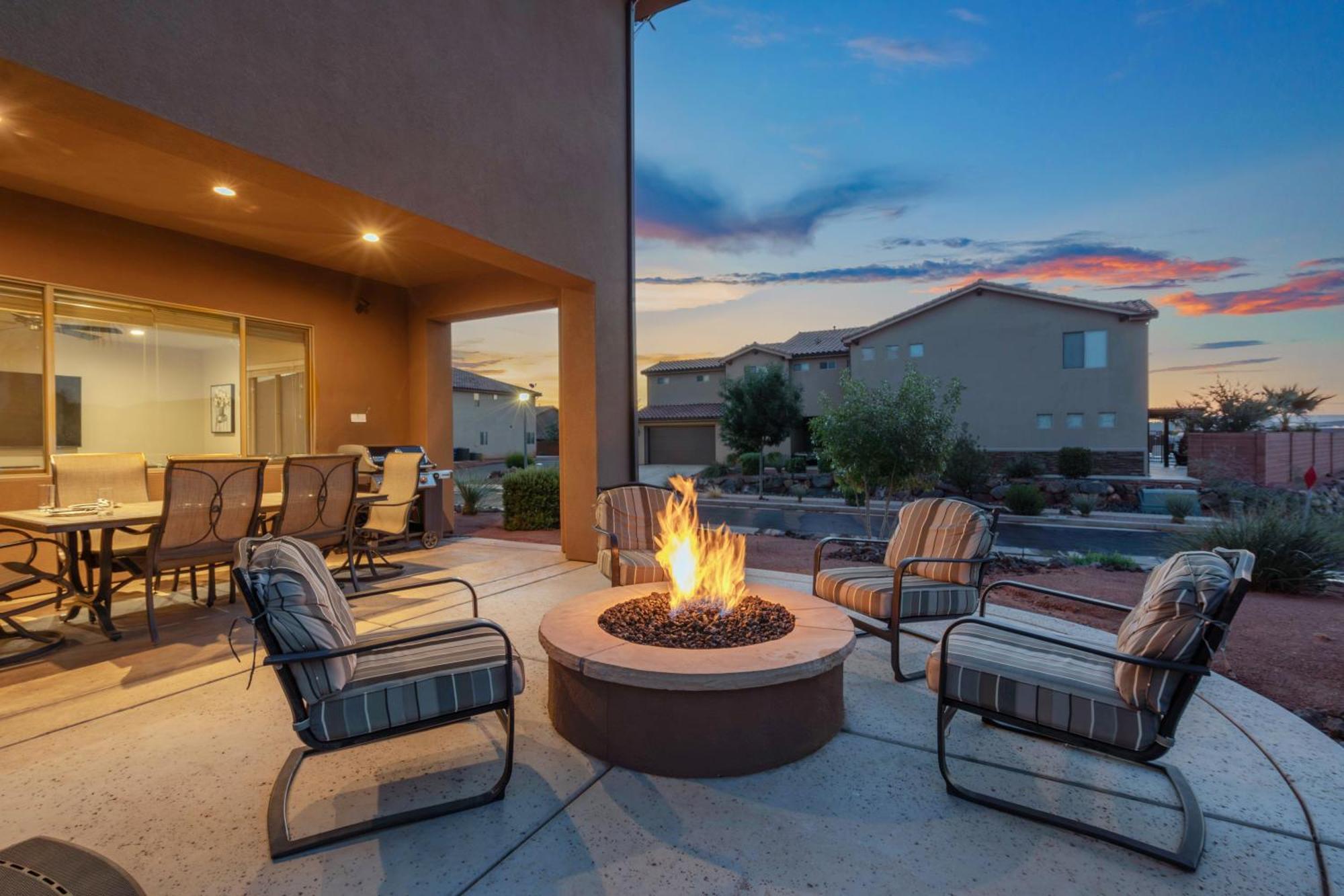 Pv 99 Private Hot Tub, Ping Pong Table, Xbox X Series And Resort Amenities Santa Clara Exterior photo