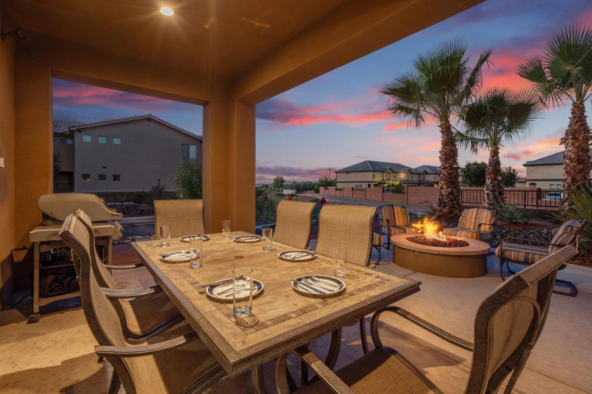 Pv 99 Private Hot Tub, Ping Pong Table, Xbox X Series And Resort Amenities Santa Clara Exterior photo