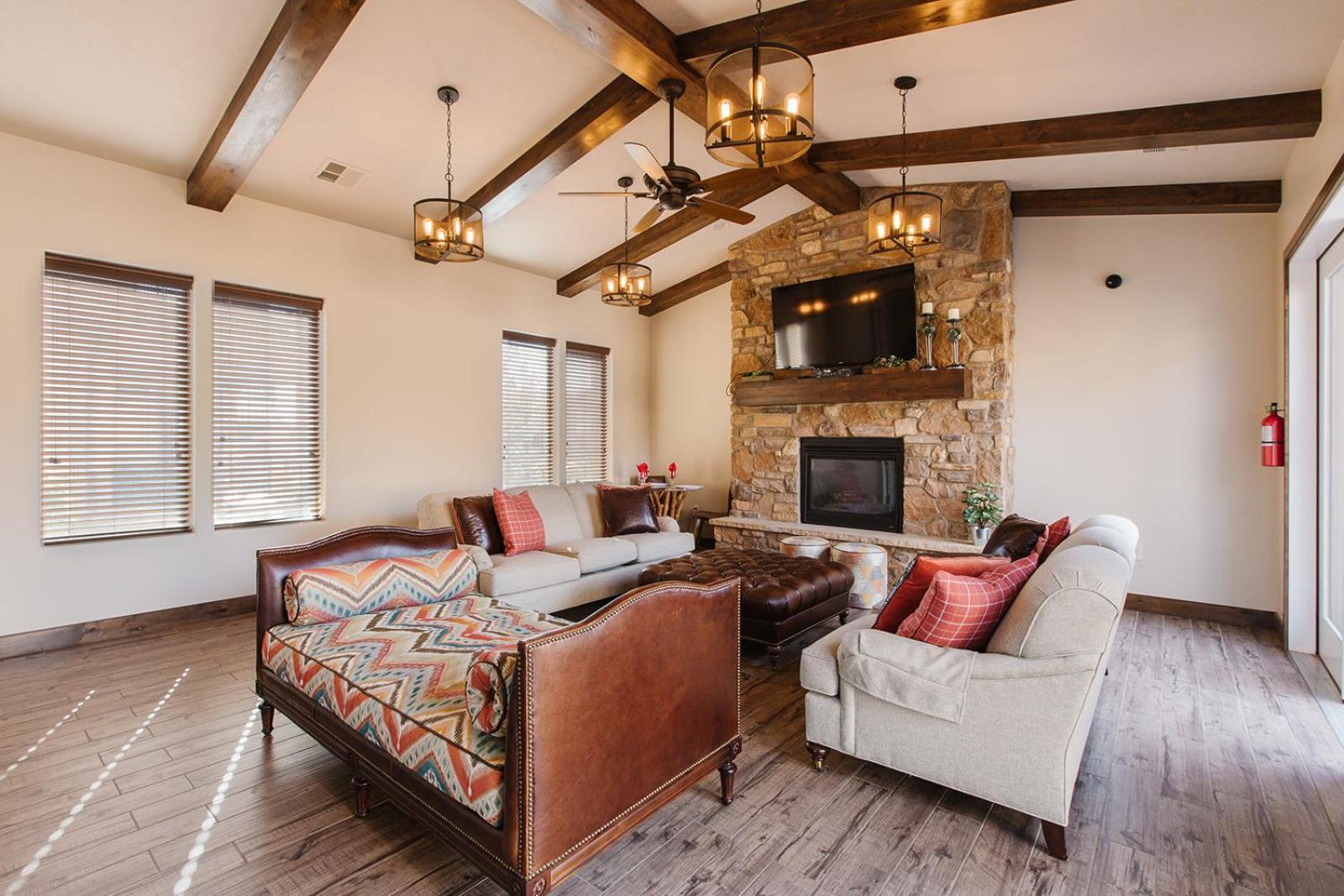 Pv 99 Private Hot Tub, Ping Pong Table, Xbox X Series And Resort Amenities Santa Clara Exterior photo