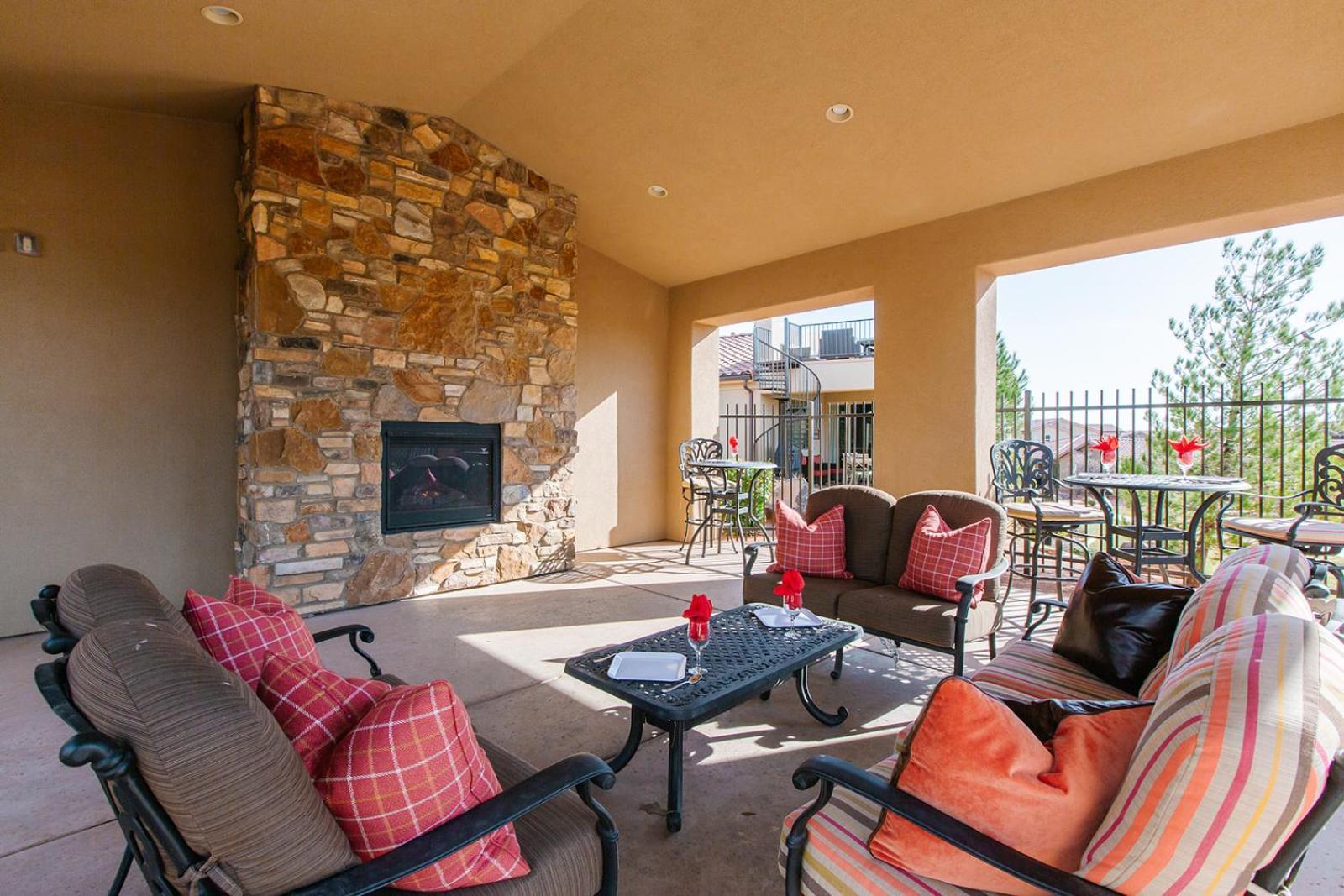Pv 99 Private Hot Tub, Ping Pong Table, Xbox X Series And Resort Amenities Santa Clara Exterior photo