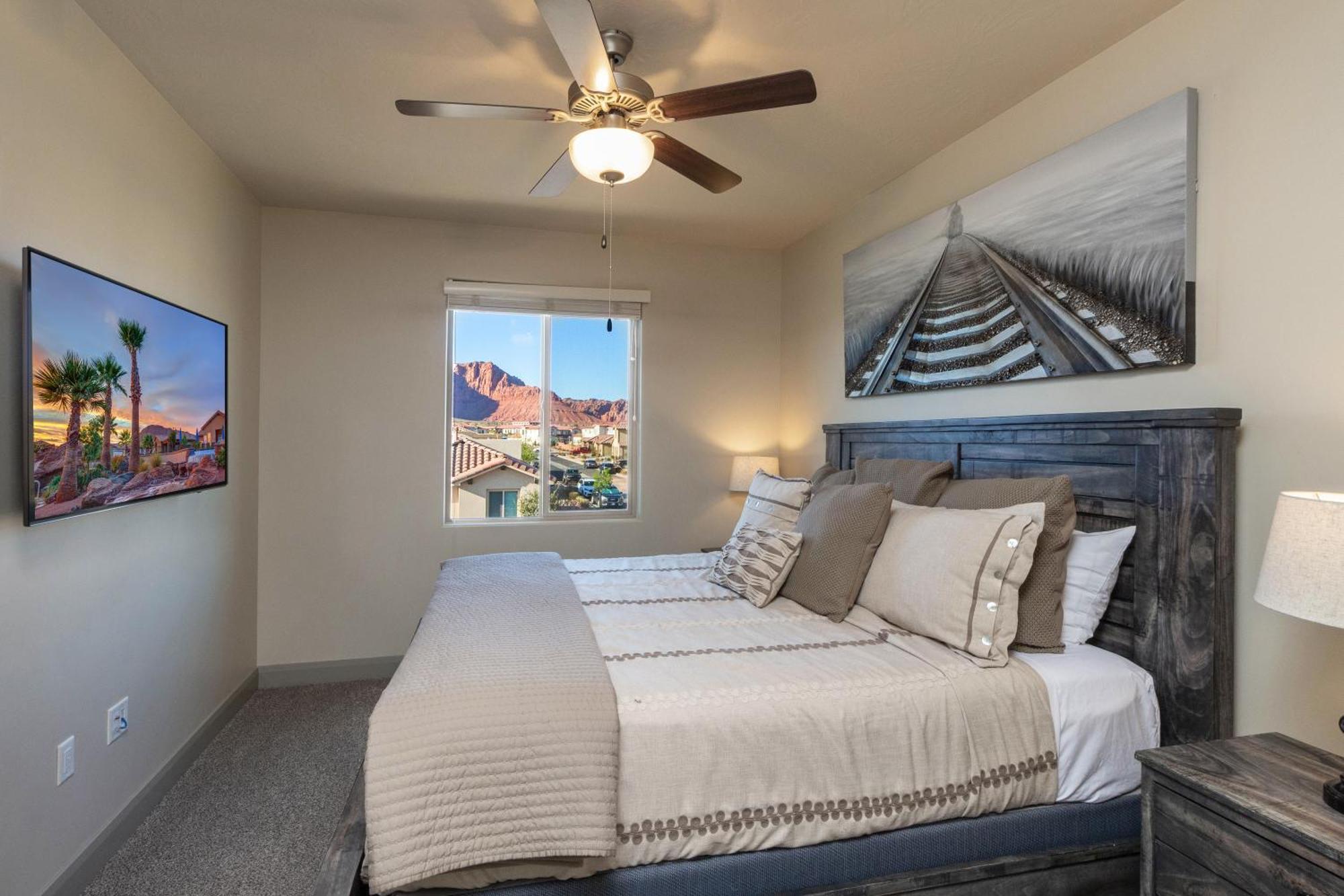Pv 99 Private Hot Tub, Ping Pong Table, Xbox X Series And Resort Amenities Santa Clara Exterior photo