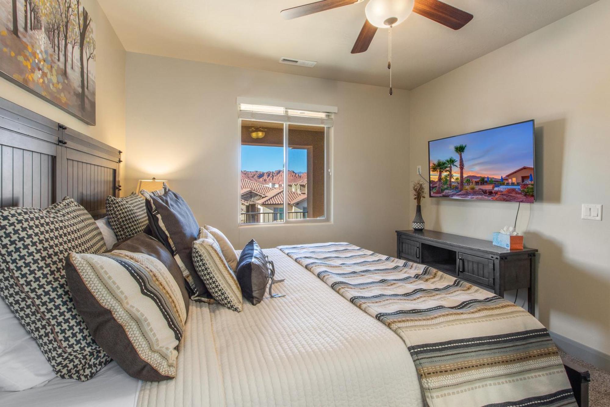Pv 99 Private Hot Tub, Ping Pong Table, Xbox X Series And Resort Amenities Santa Clara Exterior photo