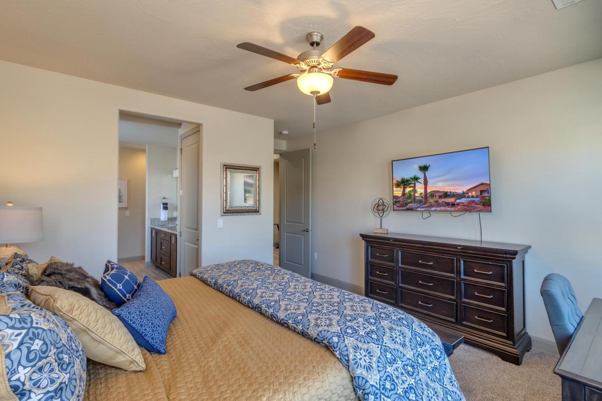 Pv 99 Private Hot Tub, Ping Pong Table, Xbox X Series And Resort Amenities Santa Clara Exterior photo