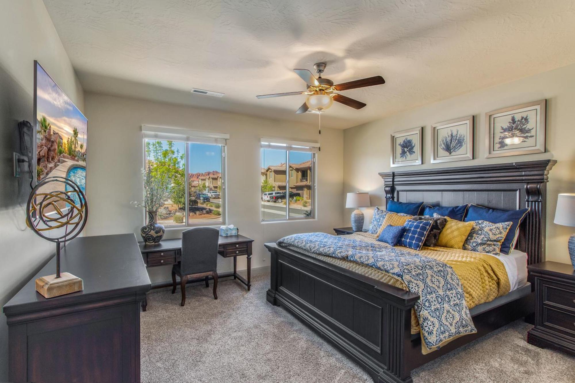 Pv 99 Private Hot Tub, Ping Pong Table, Xbox X Series And Resort Amenities Santa Clara Exterior photo